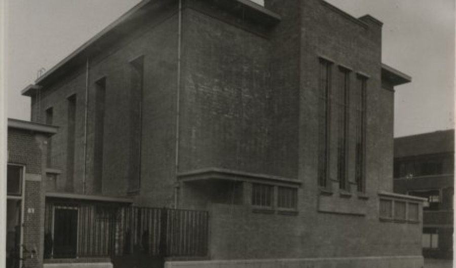 synagoge De Carpentierstraat