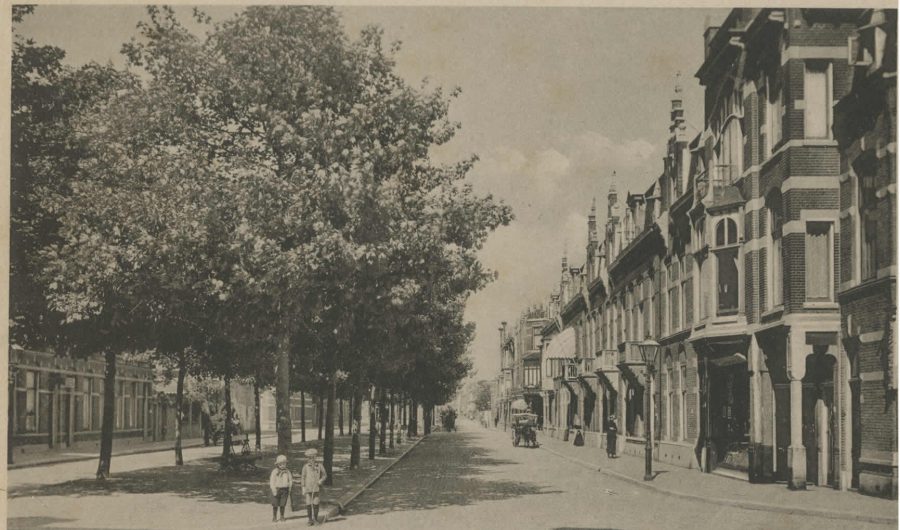 Theresiastraat 1915